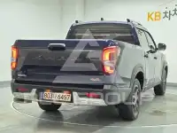 2021 Ssangyong Rexton