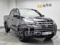 2021 Ssangyong Rexton