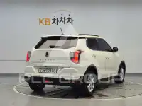 2021 Ssangyong Tivoli