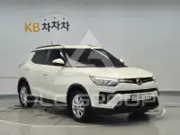 2021 Ssangyong Tivoli