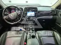 2021 Ssangyong Tivoli