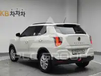 2021 Ssangyong Tivoli