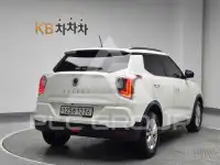 2021 Ssangyong Tivoli