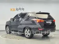 2021 Ssangyong Rexton