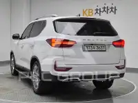 2021 Ssangyong Rexton