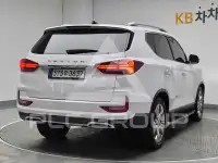 2021 Ssangyong Rexton