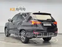 2021 Ssangyong Rexton