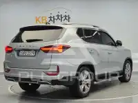 2021 Ssangyong Rexton