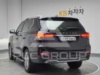 2021 Ssangyong Rexton