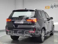 2021 Ssangyong Rexton