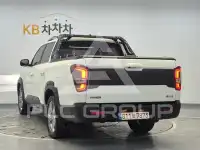2021 Ssangyong Rexton