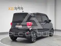 2021 KIA Ray