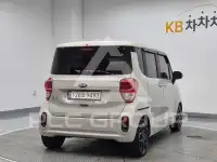 2021 KIA Ray