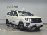 2021 KIA Mohave