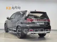 2021 KIA Mohave