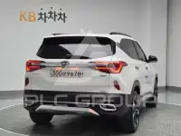 2021 KIA Seltos
