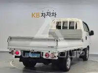 2021 KIA Bongo