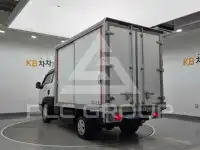 2021 KIA Bongo