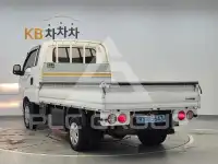 2021 KIA Bongo