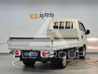 2021 KIA Bongo