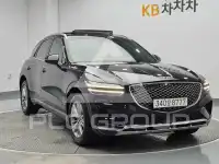 2021 Genesis GV70