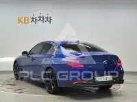 2021 Genesis G70