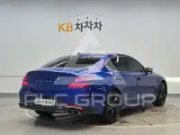 2021 Genesis G70