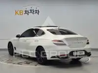 2021 Genesis G70