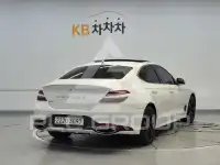 2021 Genesis G70