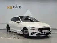 2021 Genesis G70