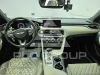 2021 Genesis G70