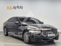 2021 Genesis G90