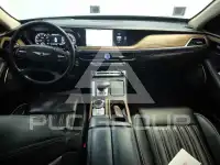 2021 Genesis G90