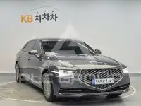 2021 Genesis G90