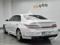 2021 Genesis G90