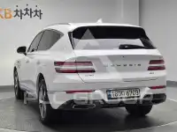 2021 Genesis GV80