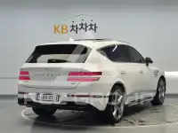 2021 Genesis GV80