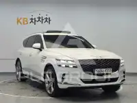 2021 Genesis GV80