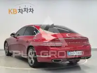 2021 Genesis G80