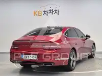 2021 Genesis G80