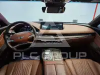 2021 Genesis G80