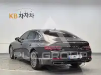 2021 Genesis G80