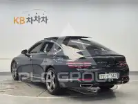 2021 Genesis G80