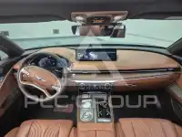 2021 Genesis G80