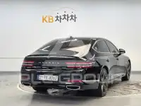 2021 Genesis G80
