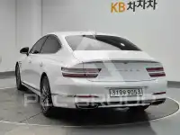 2021 Genesis G80