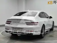 2021 Genesis G80