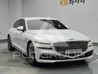 2021 Genesis G80