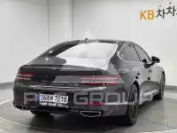 2021 Genesis G80
