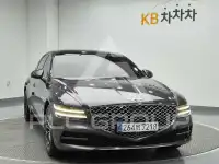 2021 Genesis G80
